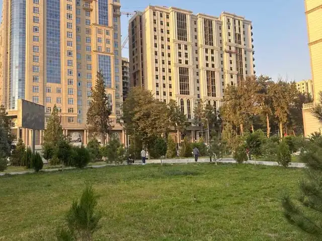 3-комн. квартира, 10 этаж, 100 м², Садбарг, Душанбе