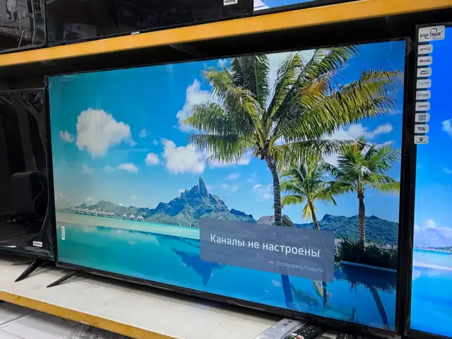 Телевизор Samsung 55 webos 2025, Душанбе