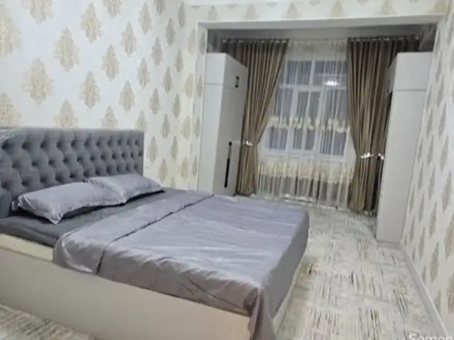 2-комн. квартира, 4 этаж, 87м², Шохмансур, Душанбе