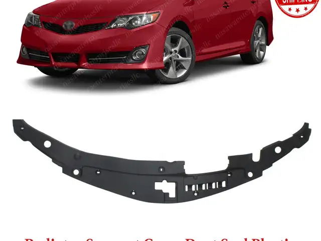 Защита верхнего бампера camry 12-14, Душанбе