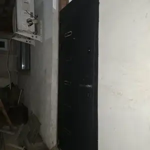 Входная дверь, Душанбе