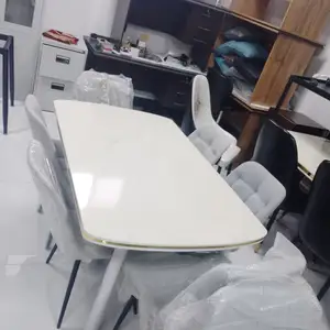 Стол и стулья, Душанбе