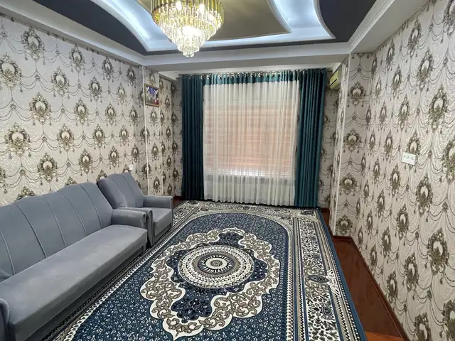 2-комн. квартира, 2 этаж, 74 м², 4мкр, Турсунзода