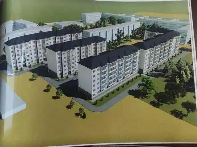 1-комн. квартира, 4 этаж, 100 м², 8 мкр, мактаби болаёкат, Худжанд