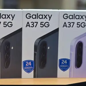 Samsung galаху А37 5G 8/256Гб Вьетнам Black, Душанбе