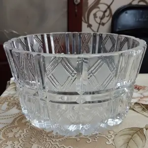 Хрустальная ваза, Душанбе