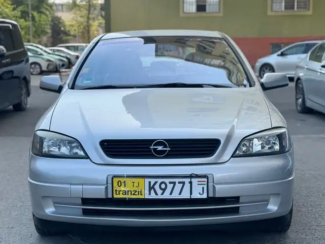 Opel Astra G