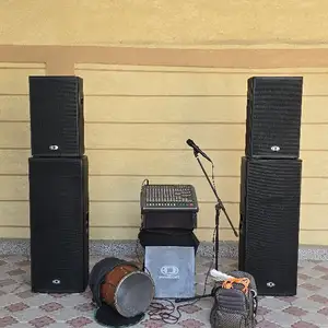 Музыкальное оборудование, Хуҷанд