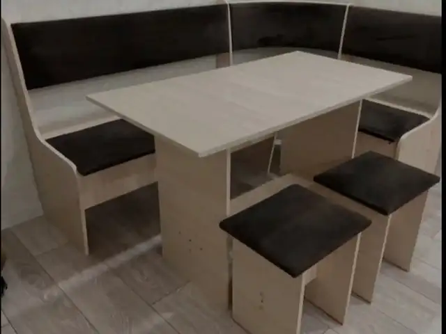 Кухонный уголок с, Душанбе
