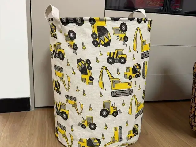 Корзина для игрушек вещей, Душанбе