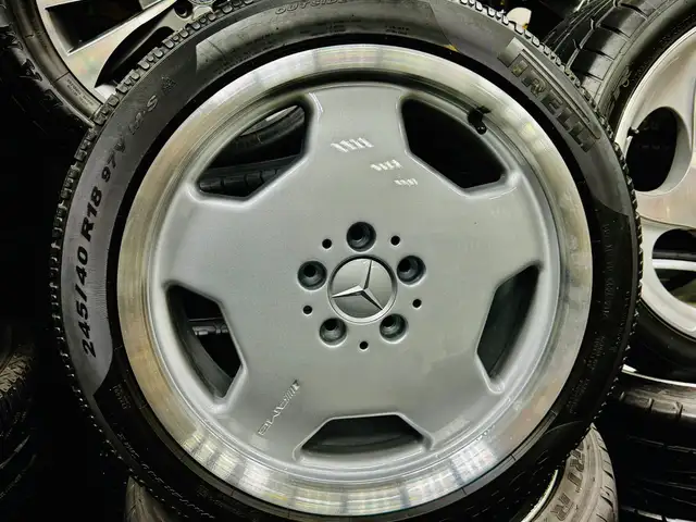 Диски Моноблок R18 AMG aero2, Душанбе