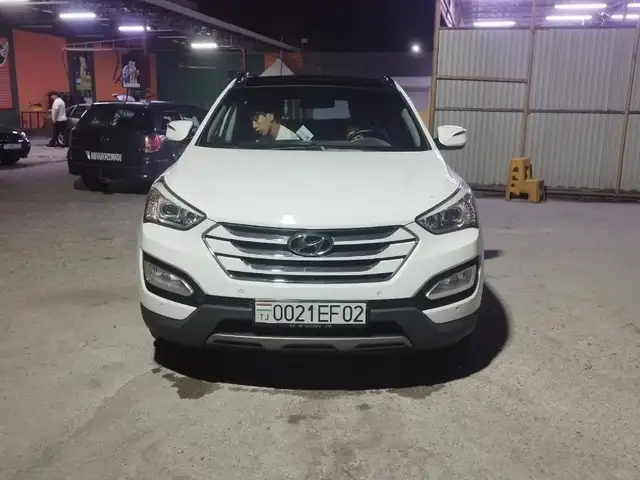 Hyundai Santa Fe