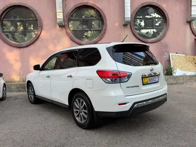 Nissan Pathfinder, 2014, Душанбе - 14