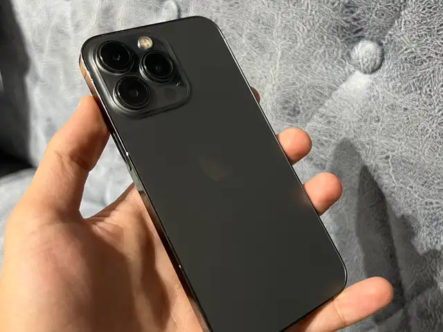 Apple iPhone 13 Pro, 256 gb, Graphite, Душанбе