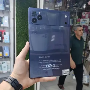 Планшет OZCT 17 Pro Max 2sim 16/512gb, Душанбе