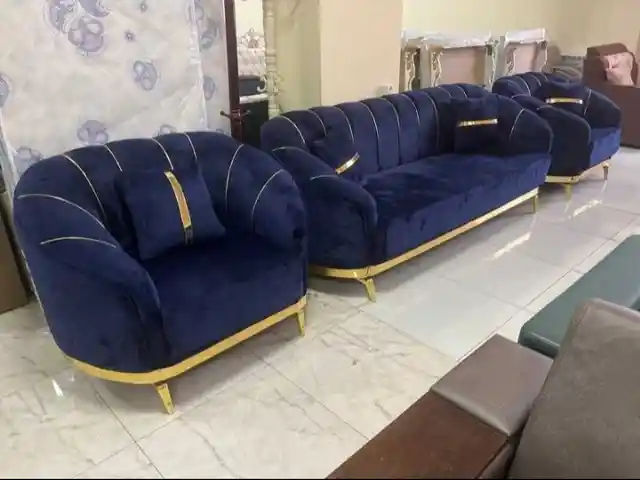 Диван с креслами, Душанбе