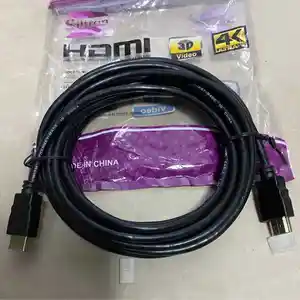 Кабель HDMI 5м, Душанбе