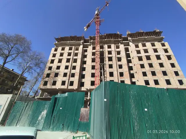 3-комн. квартира, 4 этаж, 90 м², 33 мкр, Душанбе