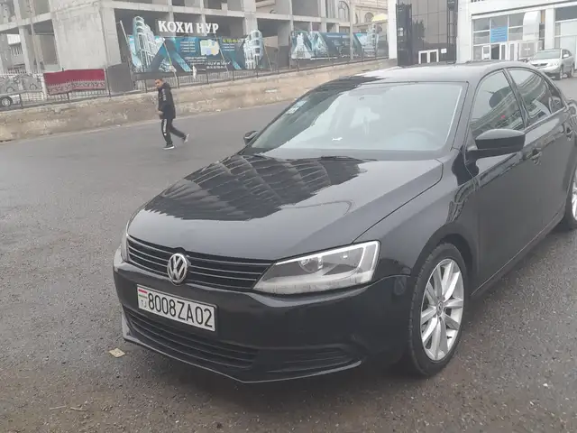 Volkswagen Jetta