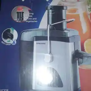 Соковыжималка Samsung, Душанбе