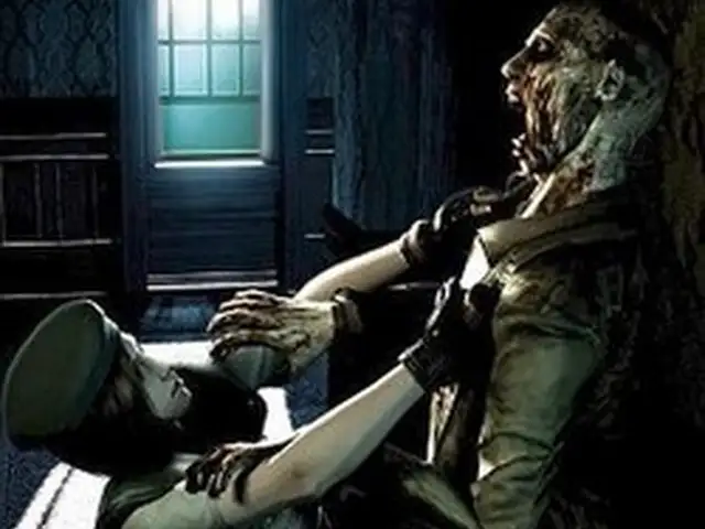 Игра Resident Evil 1 Remake, Хуҷанд