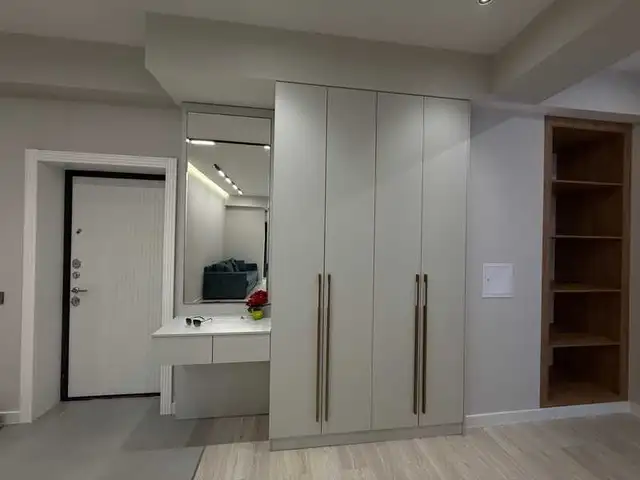2-комн. квартира, 4 этаж, 80м², Шохмансур ру баруи парки Алишер Навои назди Ашан, Душанбе - 8