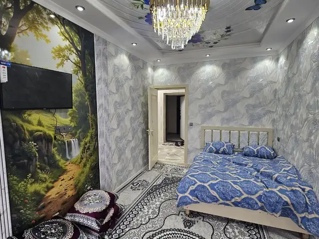 2-комн. квартира, 4 этаж, 55м², 34мкр, Хуҷанд