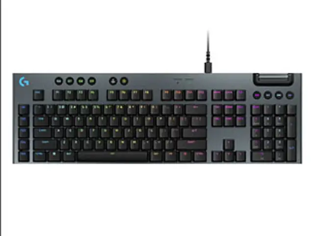 Игровая Клавиатура Logitech G915 X, Душанбе