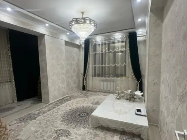 2-комн. квартира, 4 этаж, 75 м², Фирдавси, Душанбе
