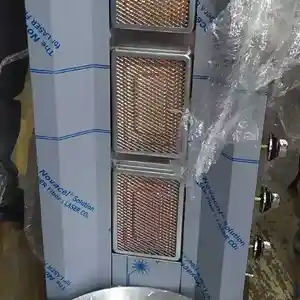 Аппарат для приготовления шаурмы, Душанбе