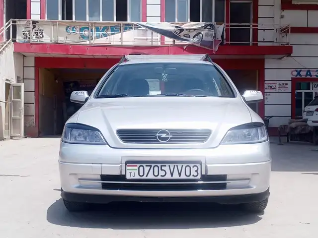 Opel Astra G