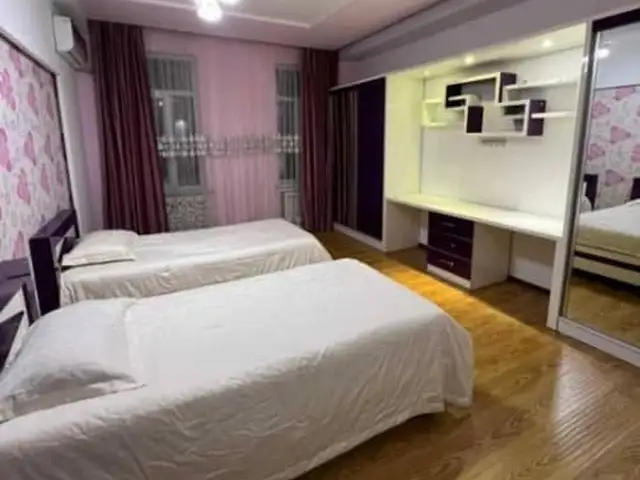3-комн. квартира, 2 этаж, 80 м², 19 мкр, Худжанд - 6