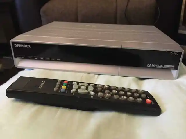 Ресивер Openbox X-800, Душанбе