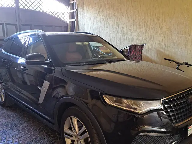 Zotye T700