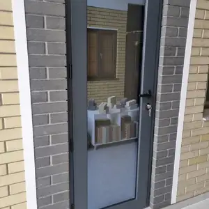 Дверь, Душанбе