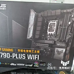 Материнская Плата Asus TUF Gaming Z790-Plus Wi-Fi DDR5, Душанбе