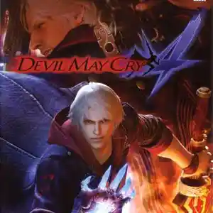 Игра Devil may cry 4 для прошитых Xbox 360, Душанбе