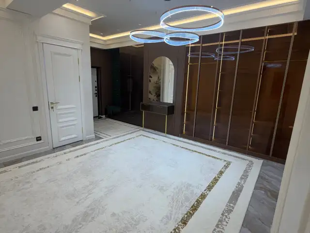 3-комн. квартира, 3 этаж, 110 м², Сомони, Душанбе - 13
