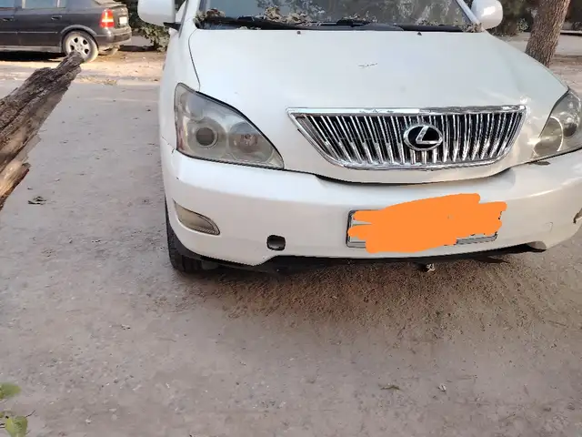 Lexus RX series
