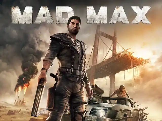 Игра Mad Max версия 11.52, Душанбе
