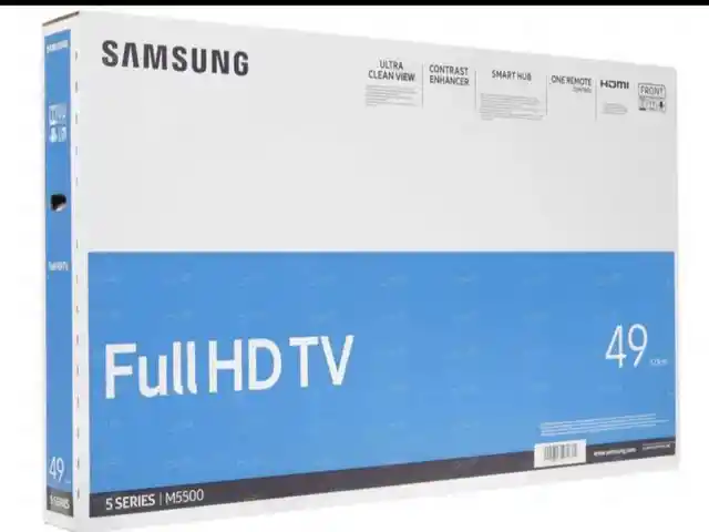 Телевизор Samsung, Душанбе