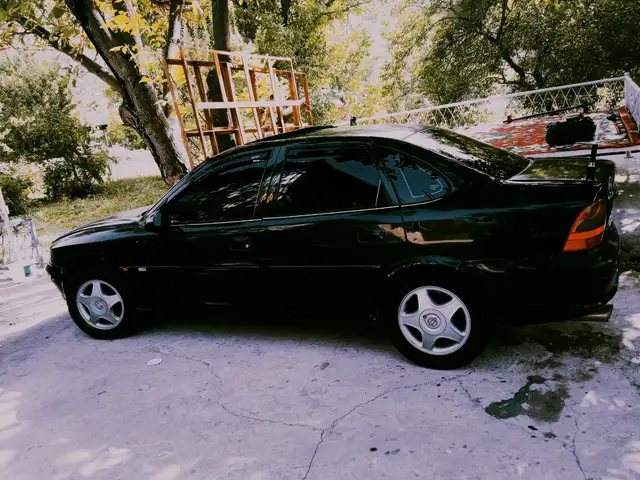 Opel Vectra B