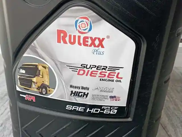 Масло Rulexx, Душанбе