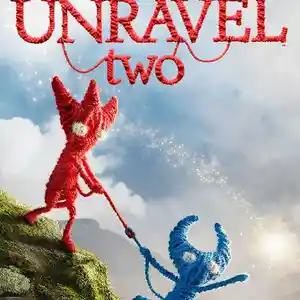 Игра Unravel two для компьютера-ПК-РС, Душанбе