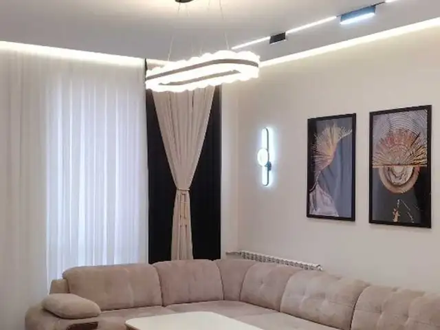3-комн. квартира, 14 этаж, 93м², Дом печати, Душанбе