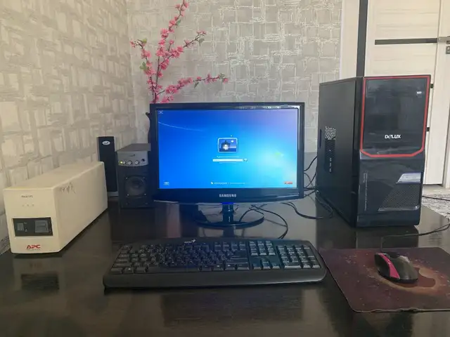 Персональный компьютер Samsung- Model 933 SN, Душанбе