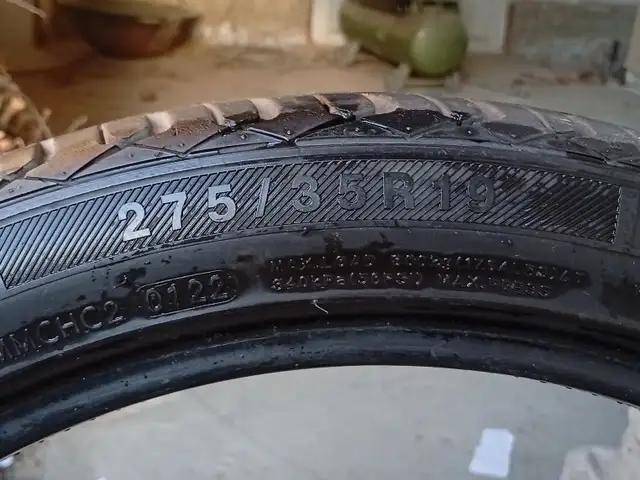 Шины R19, Худжанд