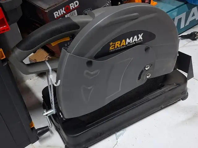 Металорез Eramax, Душанбе