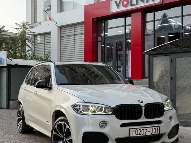 BMW X5