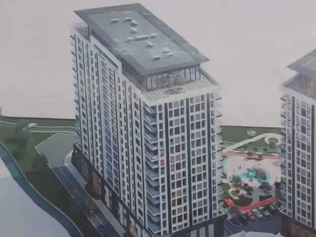 2-комн. квартира, 15 этаж, 73 м², Фирдавси, Душанбе